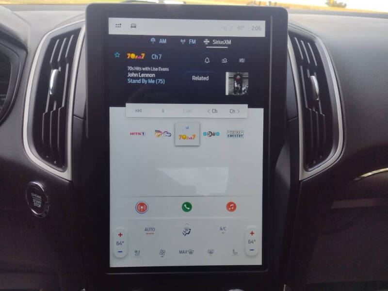 2024 Ford Edge ST-Line