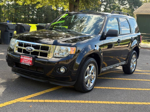 2012 Ford Escape XLT