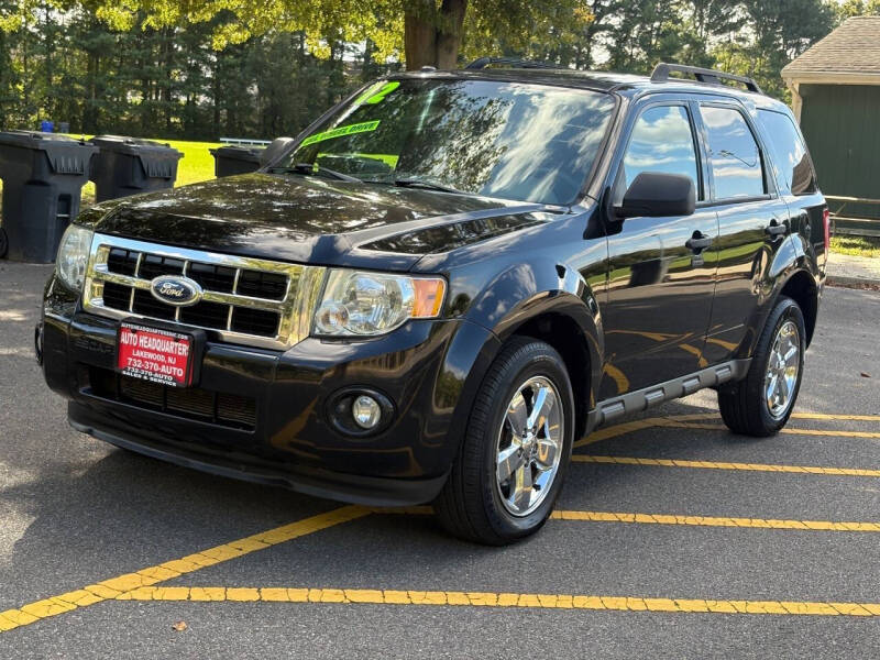 2012 Ford Escape XLT