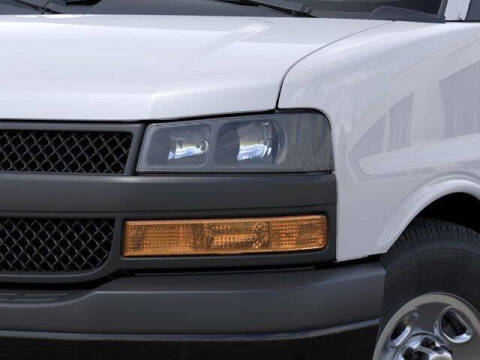 2026 Chevrolet Express 2500