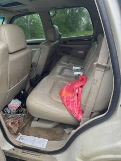 2002 Cadillac Escalade