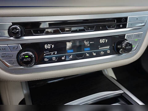 2019 BMW 7 Series 750i