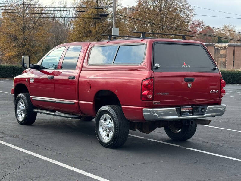 2007 Dodge Ram 2500 SLT
