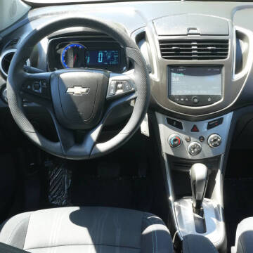 2016 Chevrolet Trax LT