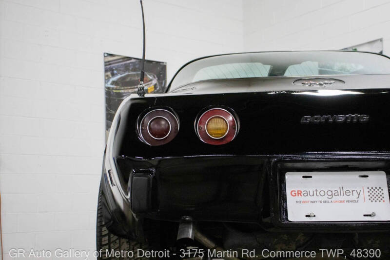 1979 Chevrolet Corvette