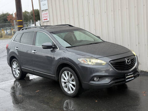 2015 Mazda CX-9 Grand Touring