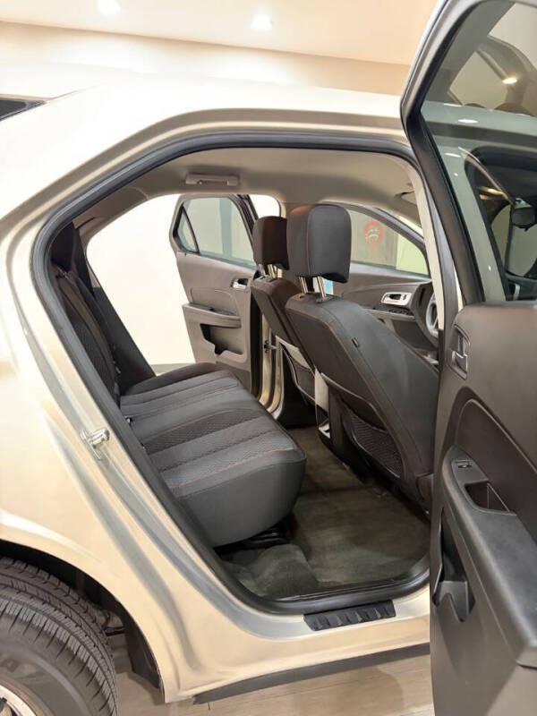 2012 Chevrolet Equinox LS