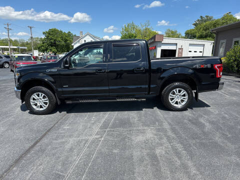 2017 Ford F-150 for sale at Snyders Auto Sales in Harrisonburg VA