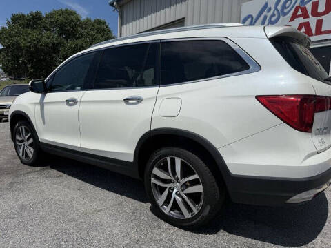 2018 Honda Pilot Elite