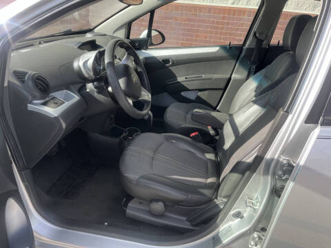 2014 Chevrolet Spark LS CVT