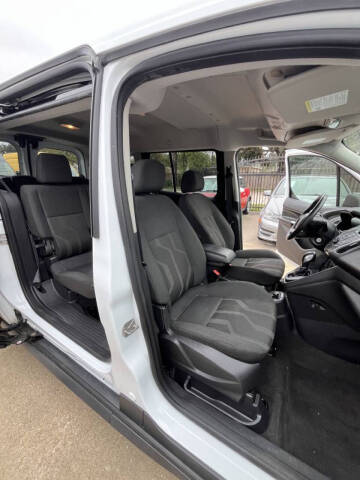 2014 Ford Transit Connect XLT