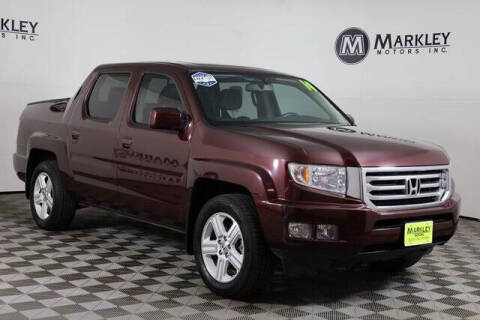2014 Honda Ridgeline RTL
