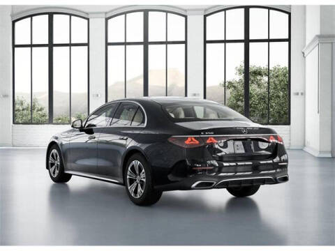 2026 Mercedes-Benz E-Class E 350