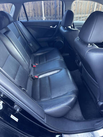 2012 Acura TSX Sport Wagon w/Tech