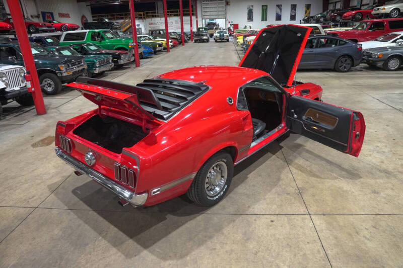 1969 Ford Mustang