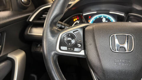 2017 Honda Civic EX-L