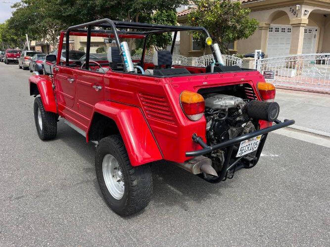 1973 Volkswagen Thing