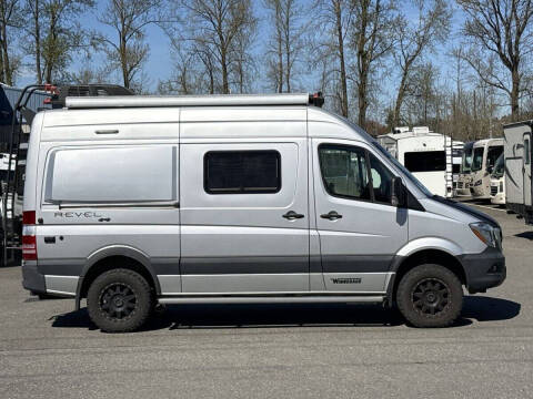 2018 Mercedes-Benz Sprinter