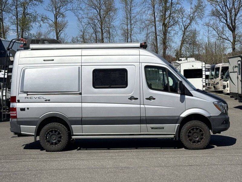 2018 Mercedes-Benz Sprinter