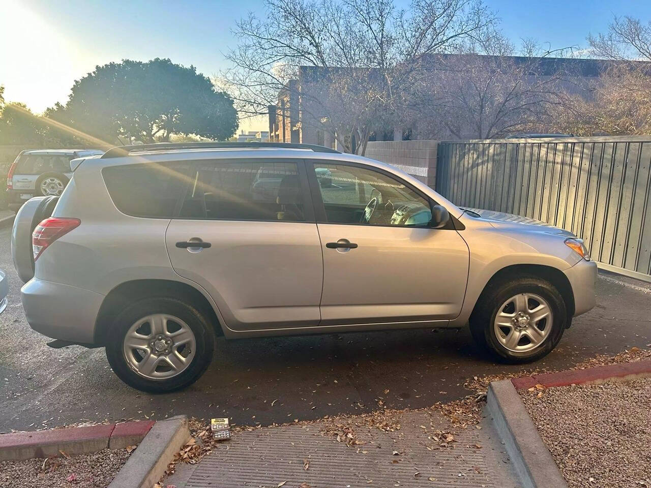 2010 Toyota RAV4 for sale at HUDSONS AUTOS in Gilbert, AZ