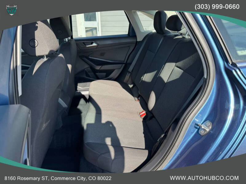 2021 Volkswagen Jetta