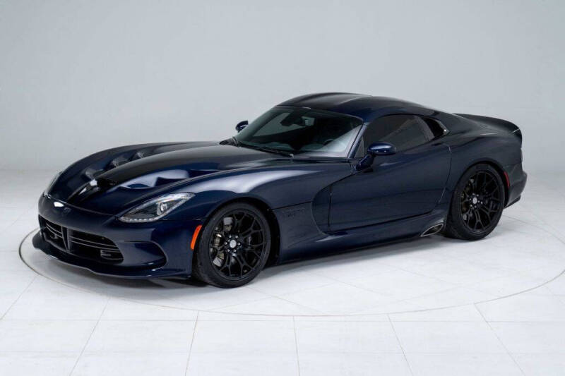 2017 Dodge Viper