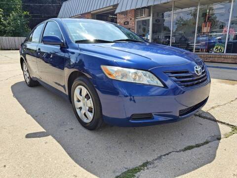 2009 Toyota Camry for sale at LOT 51 AUTO SALES in Madison WI