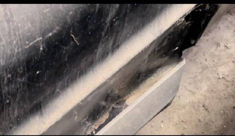 1958 Lincoln Continental