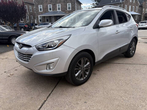 2014 Hyundai Tucson SE