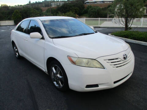2007 Toyota Camry for sale at Oceansky Auto in Brea CA