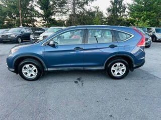 2014 Honda CR-V for sale at Sams Auto Repair & Sales LLC in Harrisburg, PA