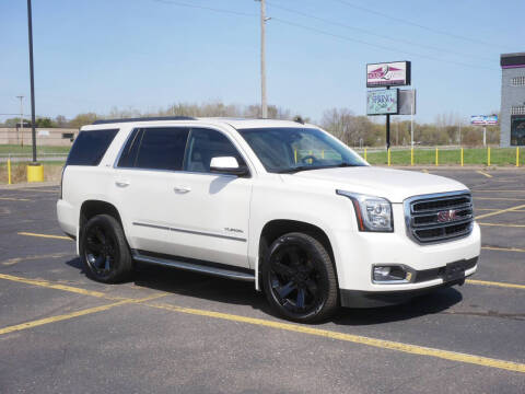 2015 GMC Yukon SLT