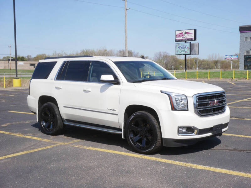 2015 GMC Yukon SLT
