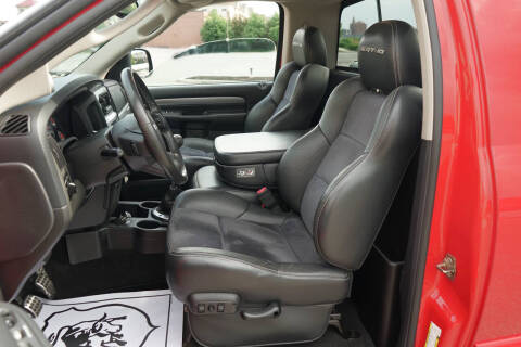 2005 Dodge Ram 1500 SRT-10