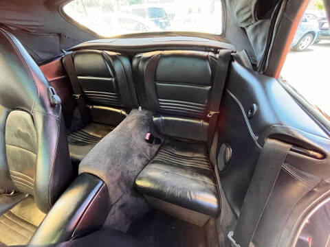 2001 Porsche 911