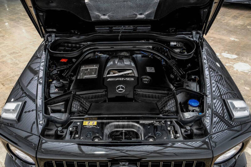 2021 Mercedes-Benz G-Class AMG G 63