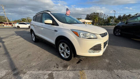2013 Ford Escape SE