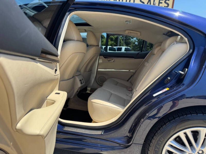 2015 Lexus ES 350