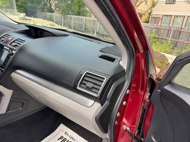 2016 Subaru Forester 2.5i Limited