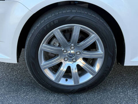 2011 Ford Flex Limited