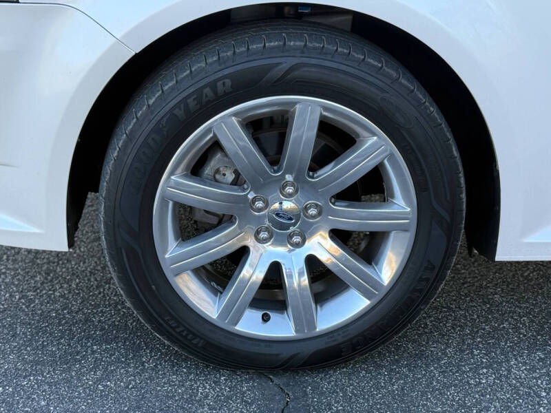 2011 Ford Flex Limited