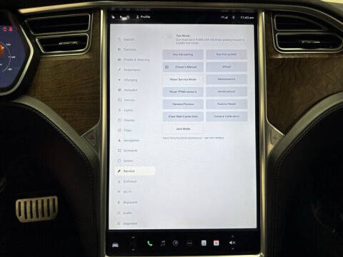2017 Tesla Model S P100D