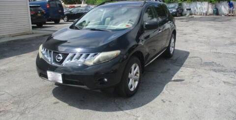 2009 Nissan Murano for sale at Mobility Solutions in Newburgh NY