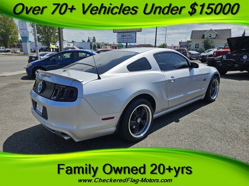 2013 Ford Mustang V6 Premium