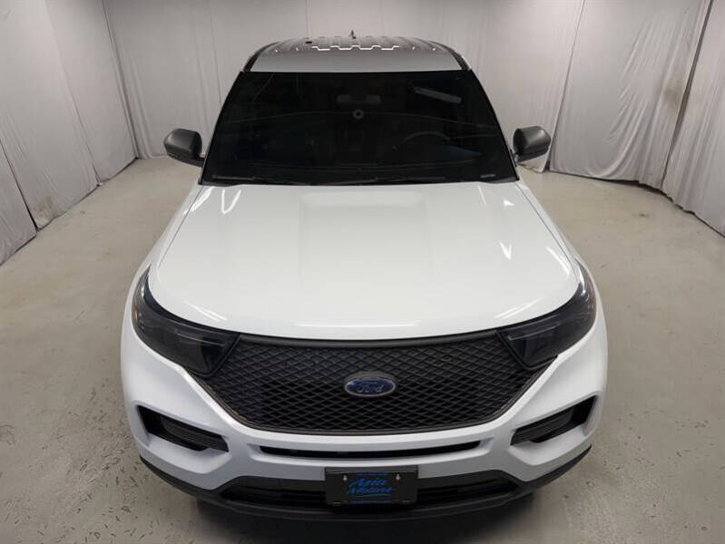 2023 Ford Explorer Police Interceptor Utility