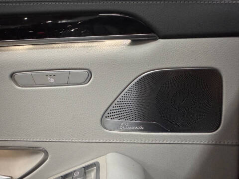 2015 Mercedes-Benz S-Class S 550 4MATIC