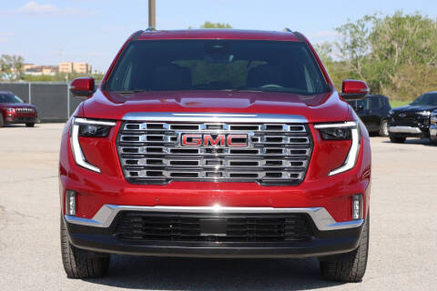 2025 GMC Acadia Denali