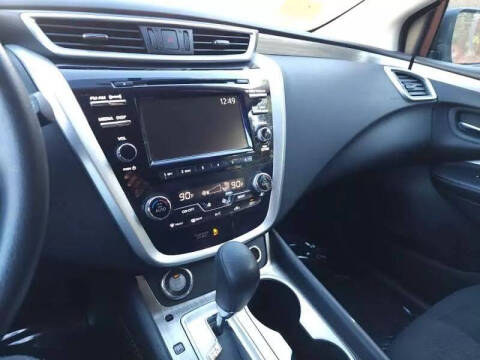 2016 Nissan Murano