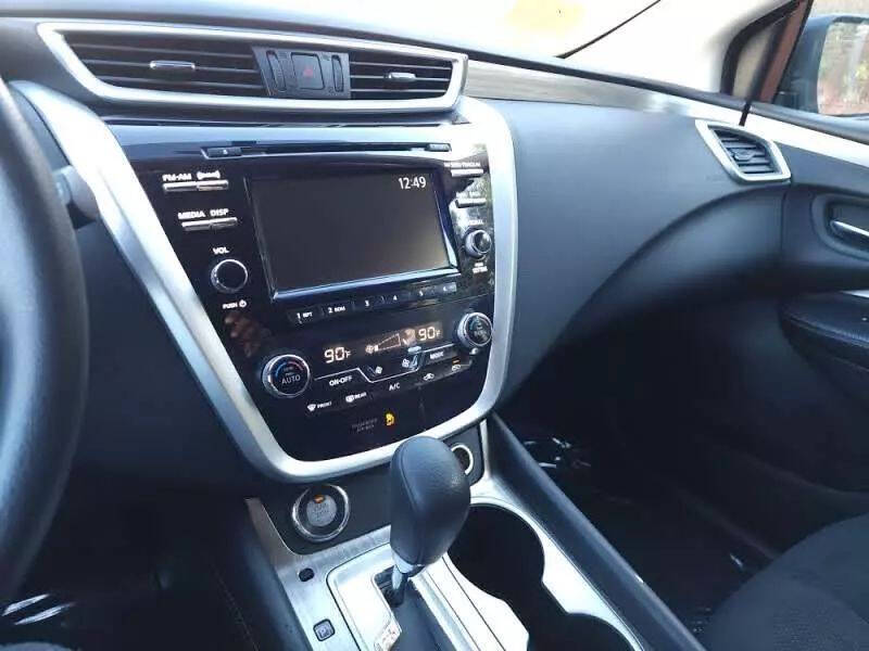 2016 Nissan Murano