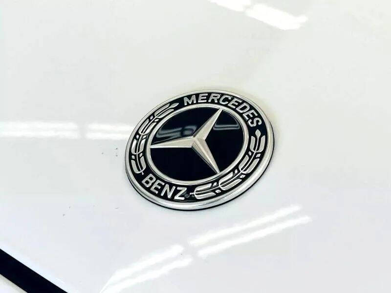 2021 Mercedes-Benz C-Class AMG C 43